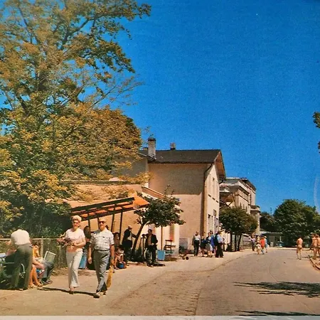 In Near Lägenhet Ustronie Morskie